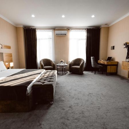 Art Residence Hotel طشقند المظهر الخارجي الصورة