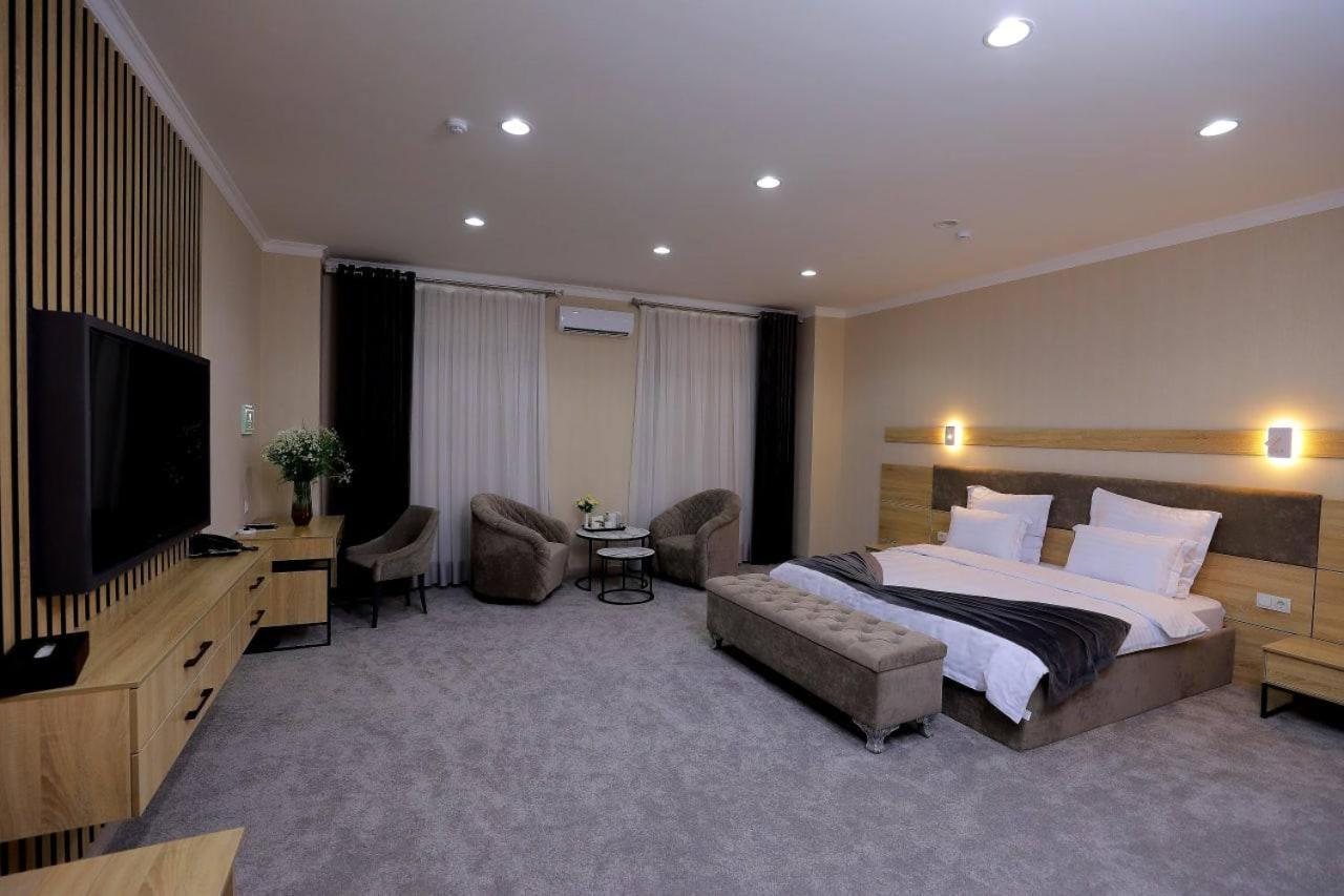 Art Residence Hotel طشقند المظهر الخارجي الصورة