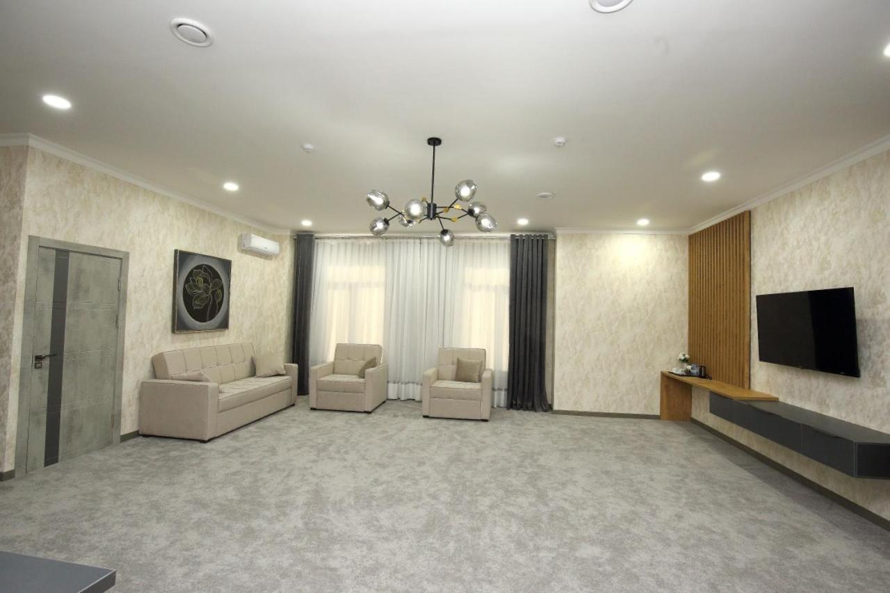 Art Residence Hotel طشقند المظهر الخارجي الصورة