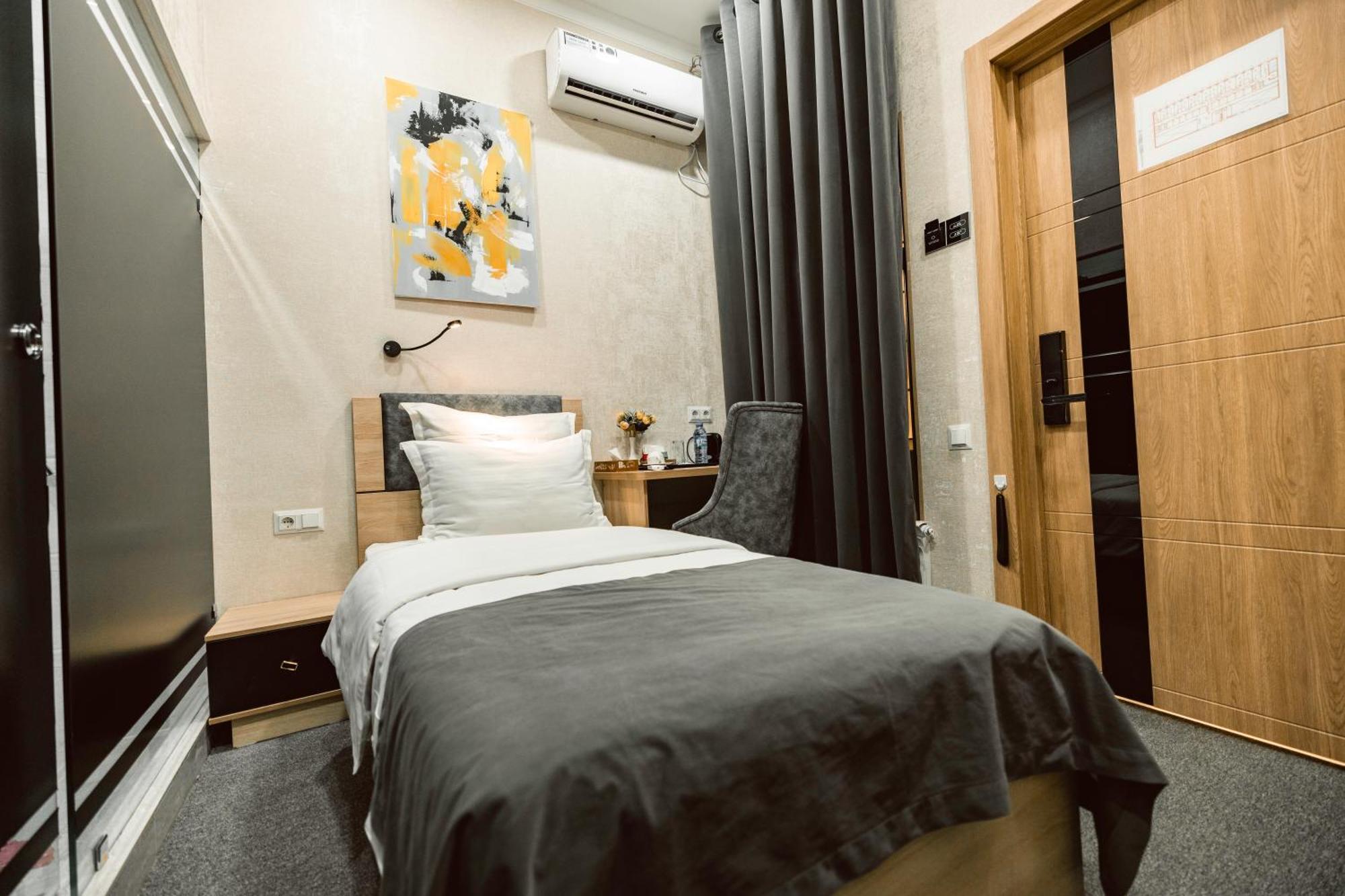 Art Residence Hotel طشقند المظهر الخارجي الصورة