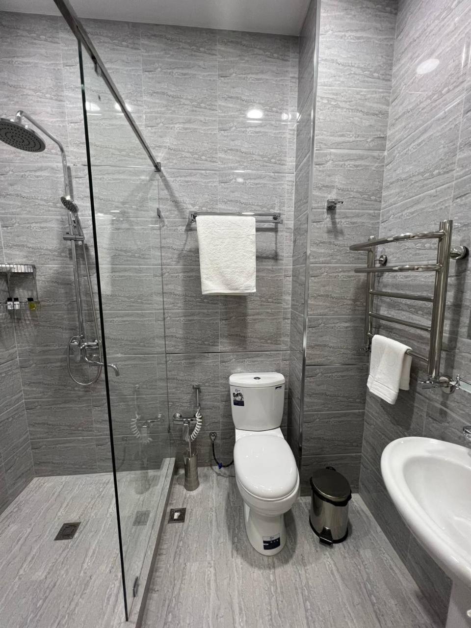 Art Residence Hotel طشقند المظهر الخارجي الصورة