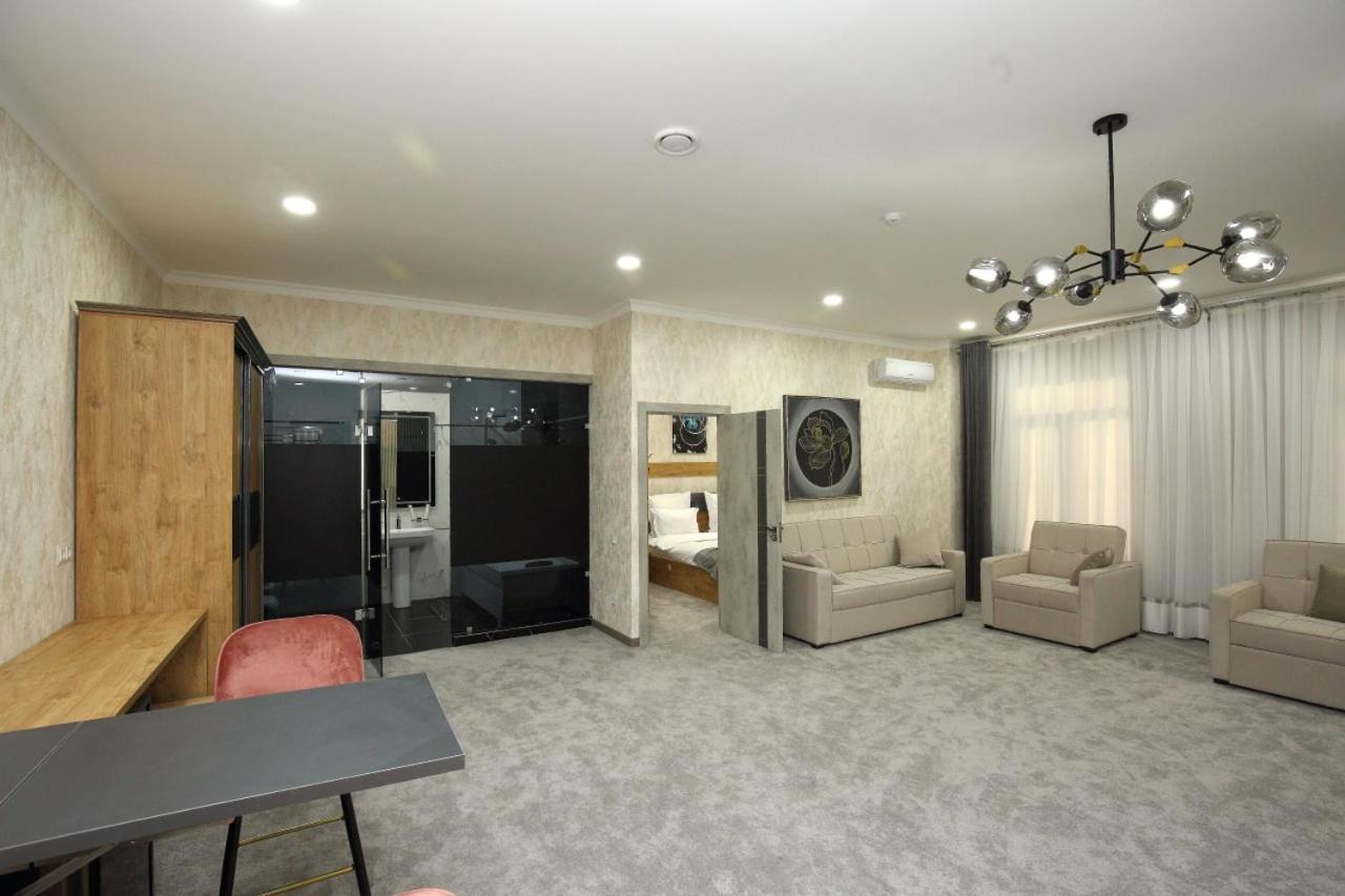 Art Residence Hotel طشقند المظهر الخارجي الصورة