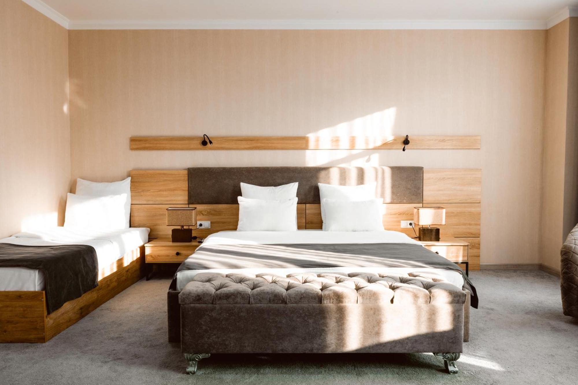 Art Residence Hotel طشقند المظهر الخارجي الصورة