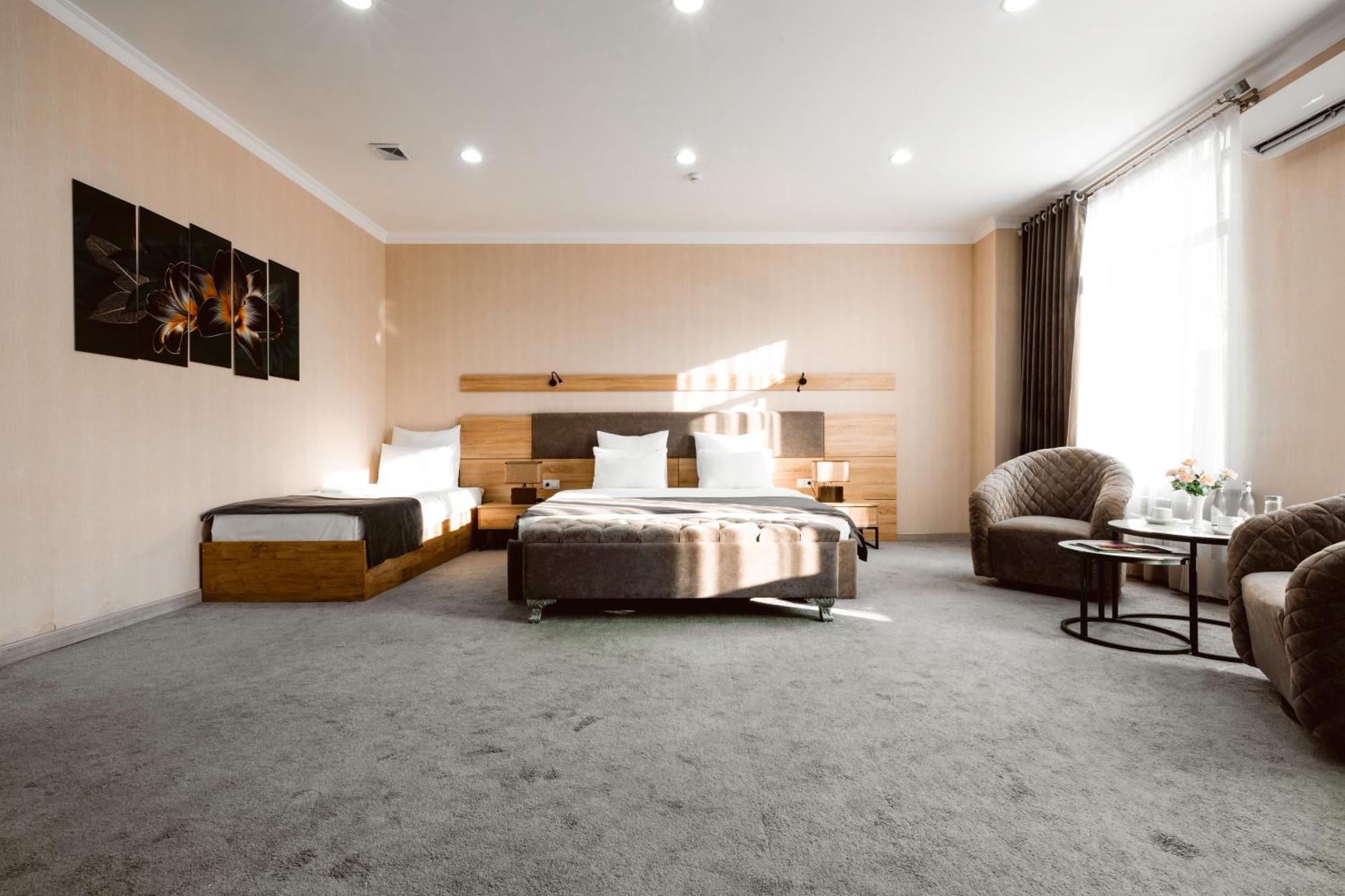 Art Residence Hotel طشقند المظهر الخارجي الصورة