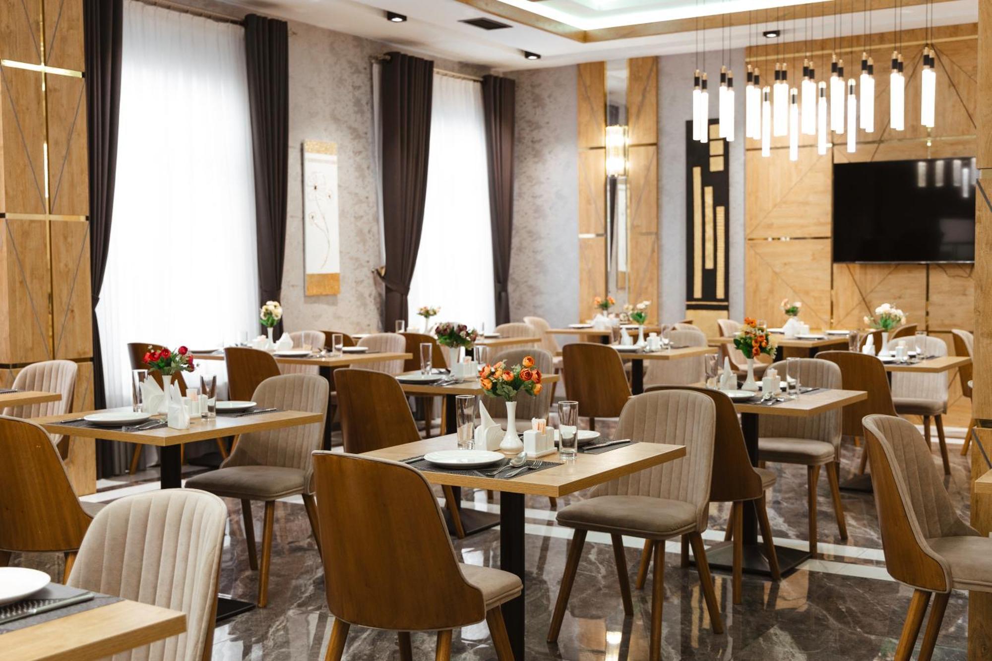 Art Residence Hotel طشقند المظهر الخارجي الصورة