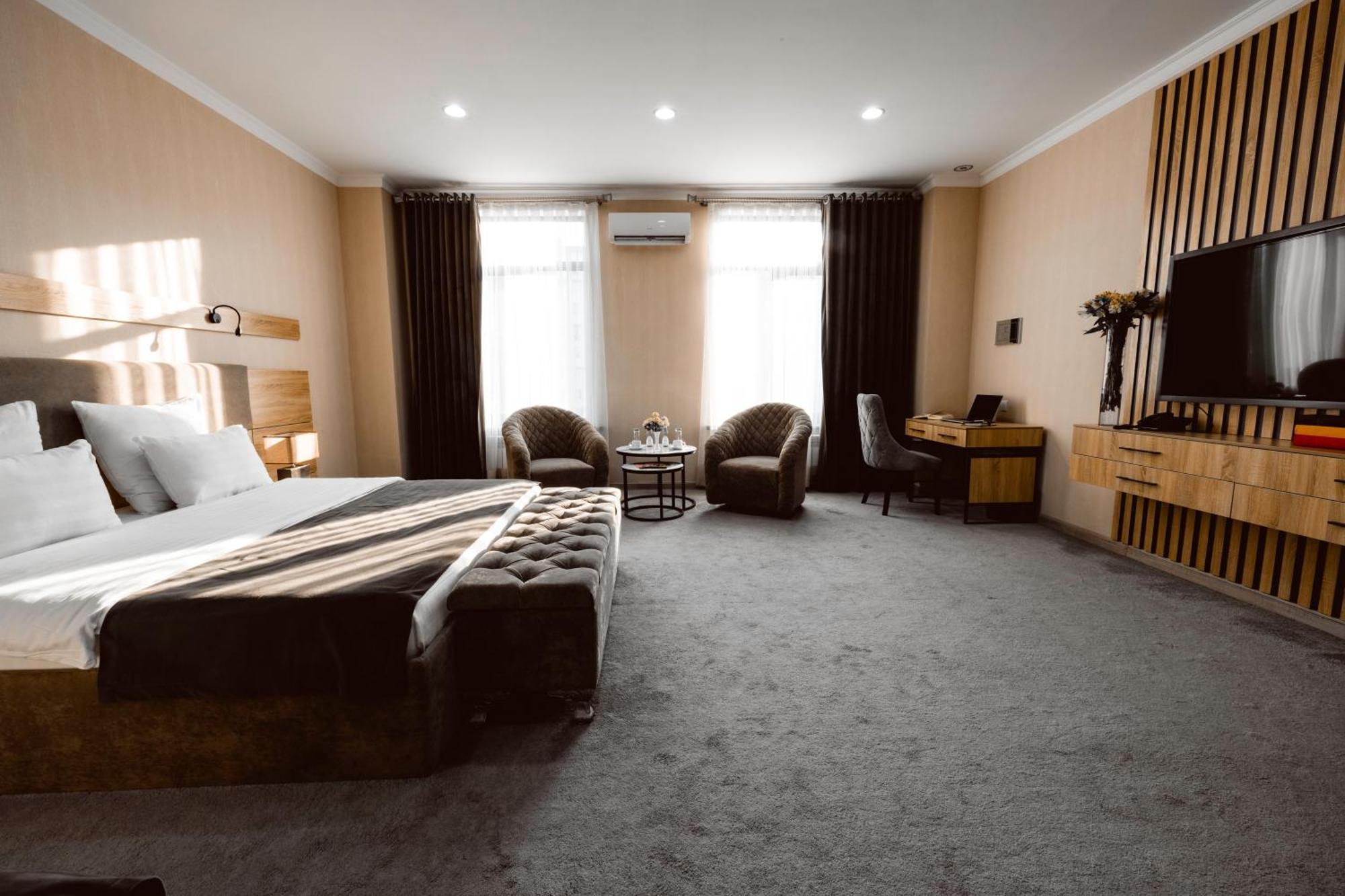 Art Residence Hotel طشقند المظهر الخارجي الصورة