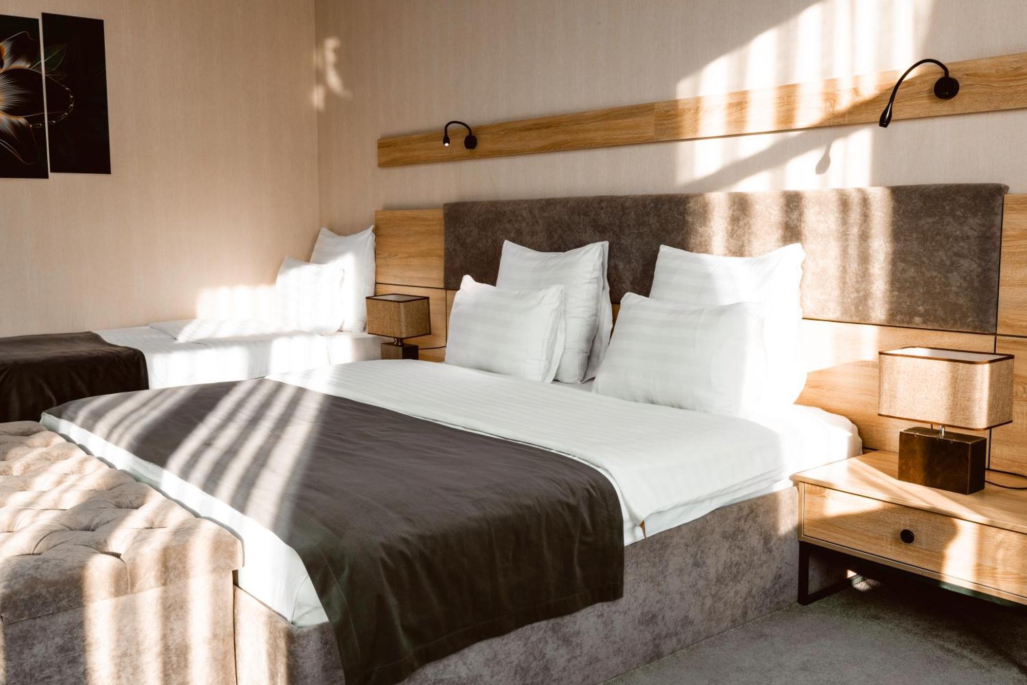 Art Residence Hotel طشقند المظهر الخارجي الصورة