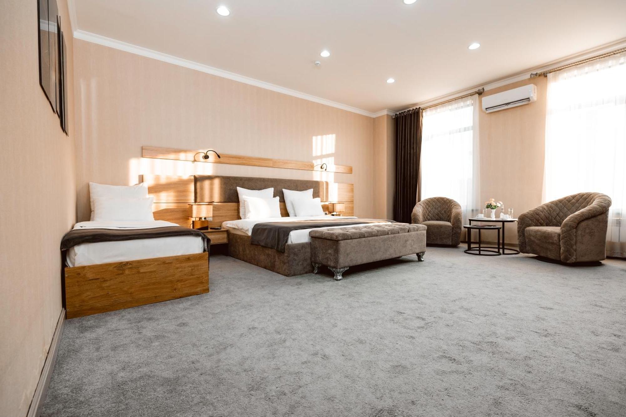 Art Residence Hotel طشقند المظهر الخارجي الصورة