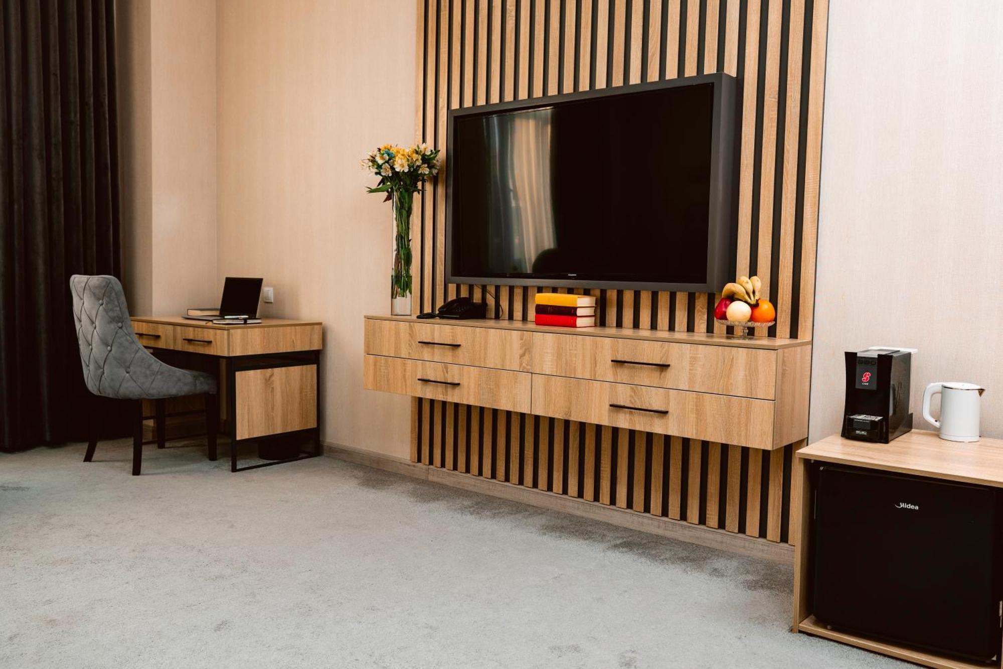 Art Residence Hotel طشقند المظهر الخارجي الصورة
