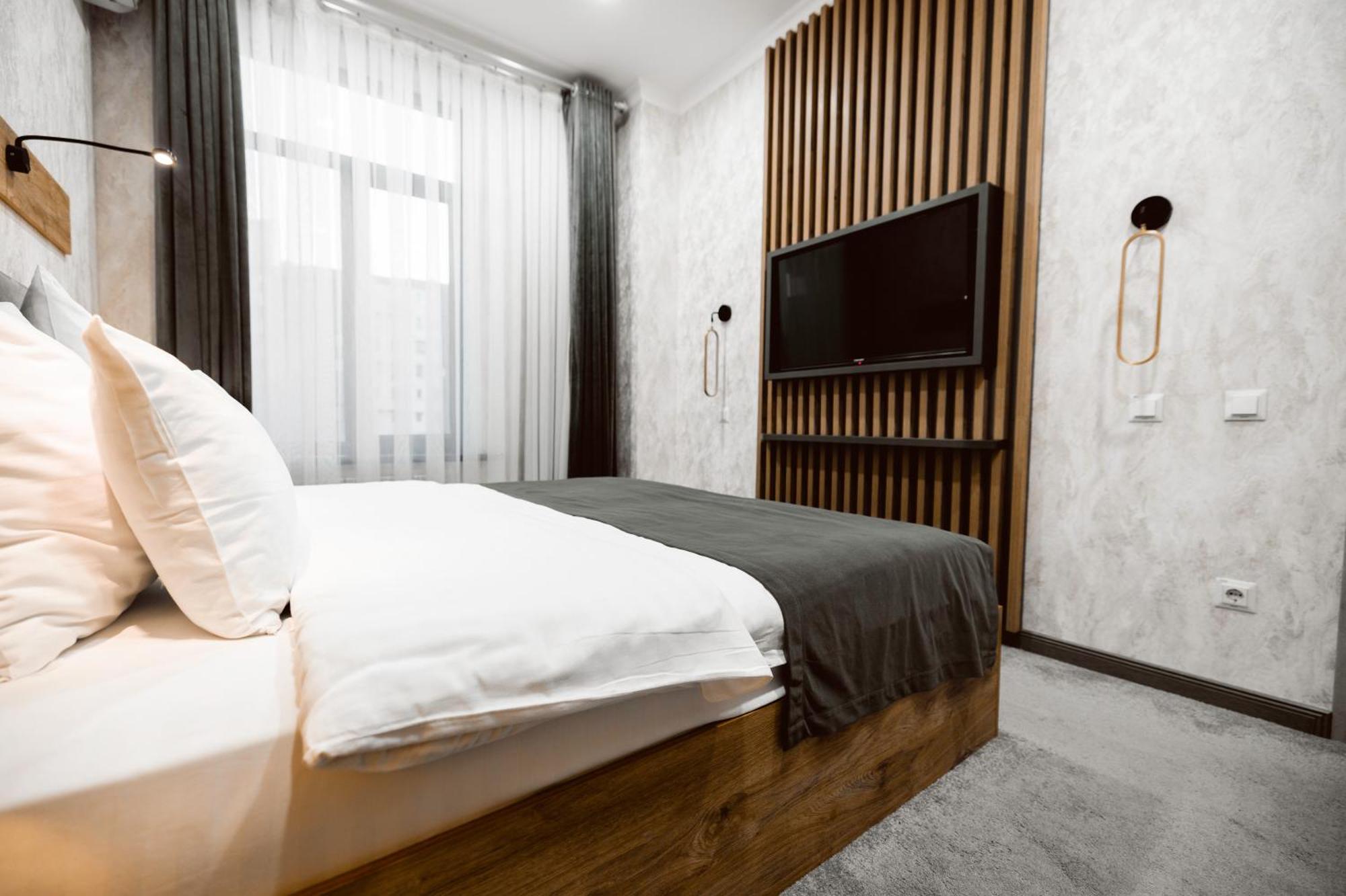 Art Residence Hotel طشقند المظهر الخارجي الصورة