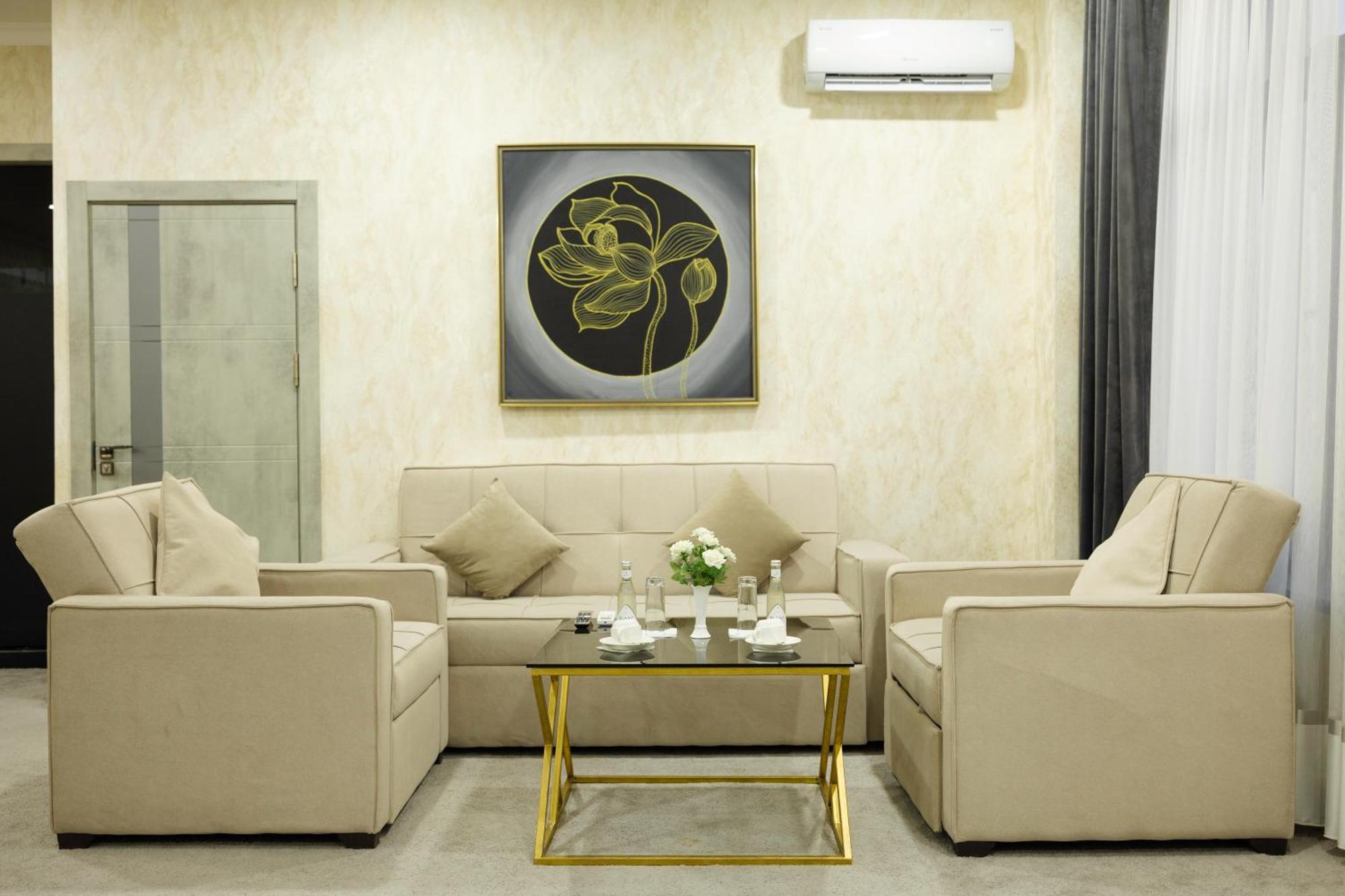 Art Residence Hotel طشقند المظهر الخارجي الصورة