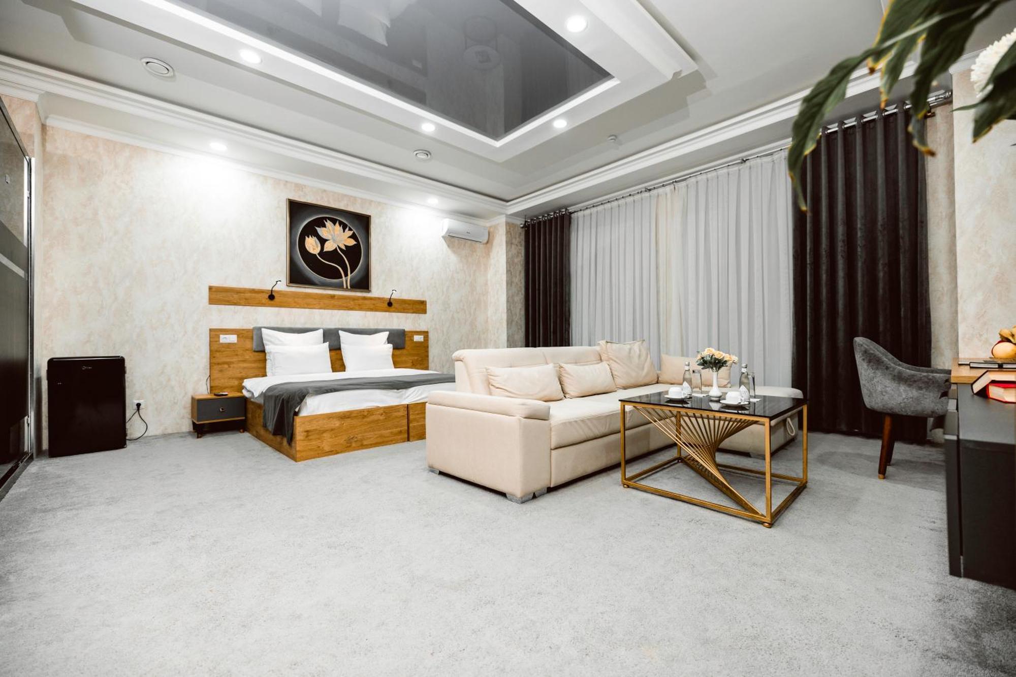 Art Residence Hotel طشقند المظهر الخارجي الصورة