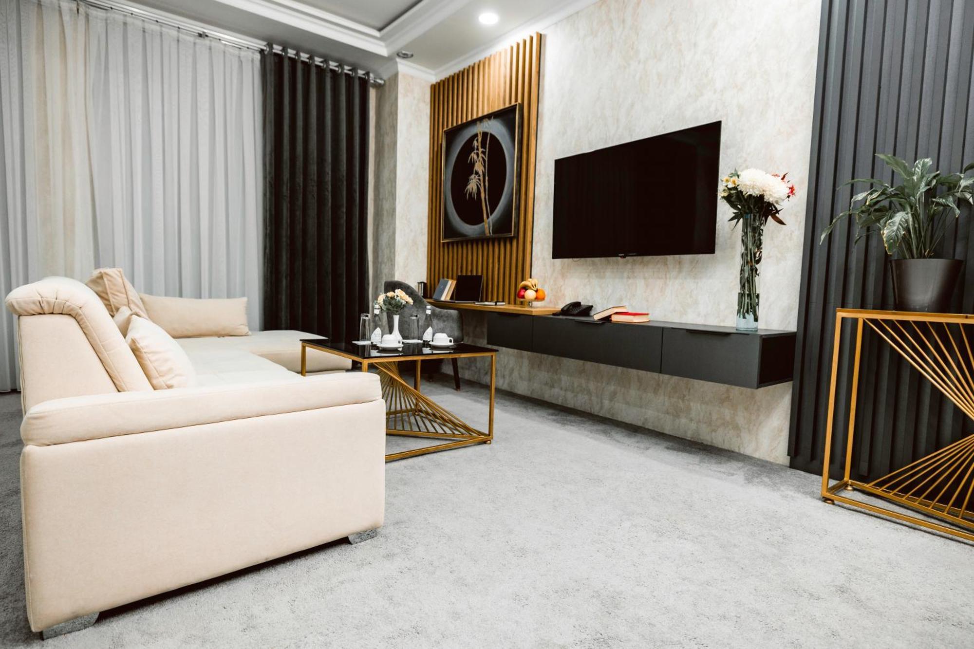 Art Residence Hotel طشقند المظهر الخارجي الصورة