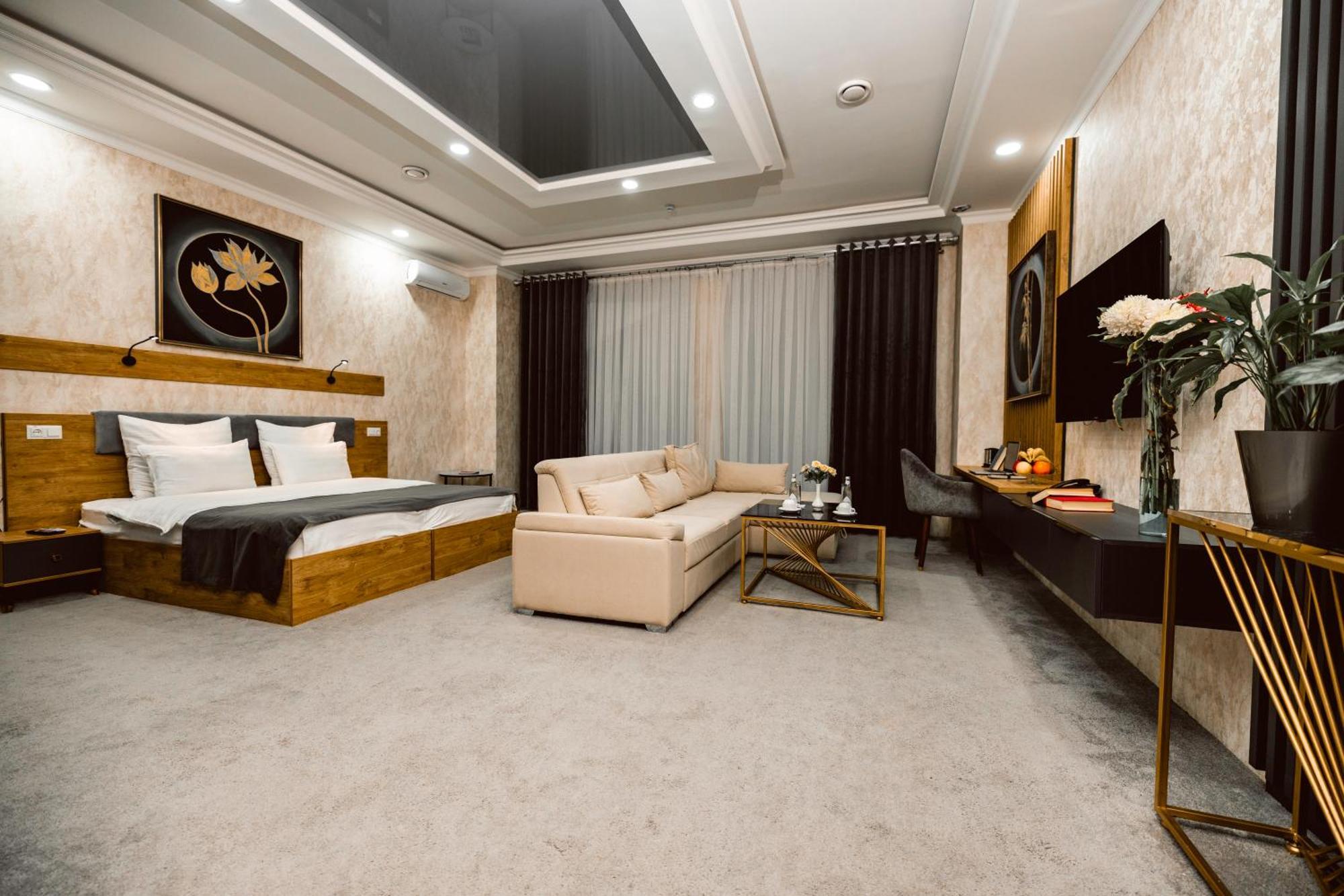 Art Residence Hotel طشقند المظهر الخارجي الصورة