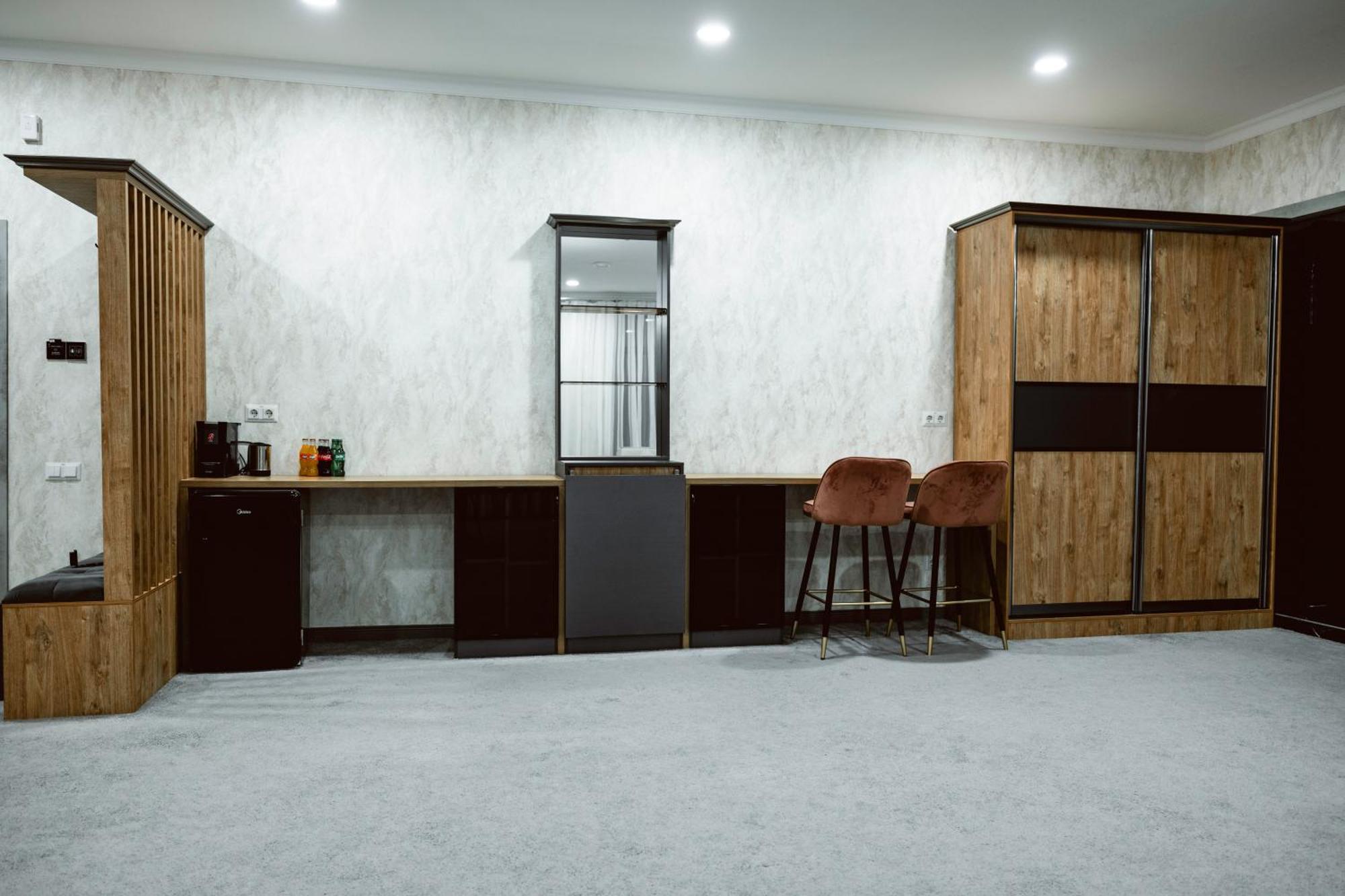 Art Residence Hotel طشقند المظهر الخارجي الصورة