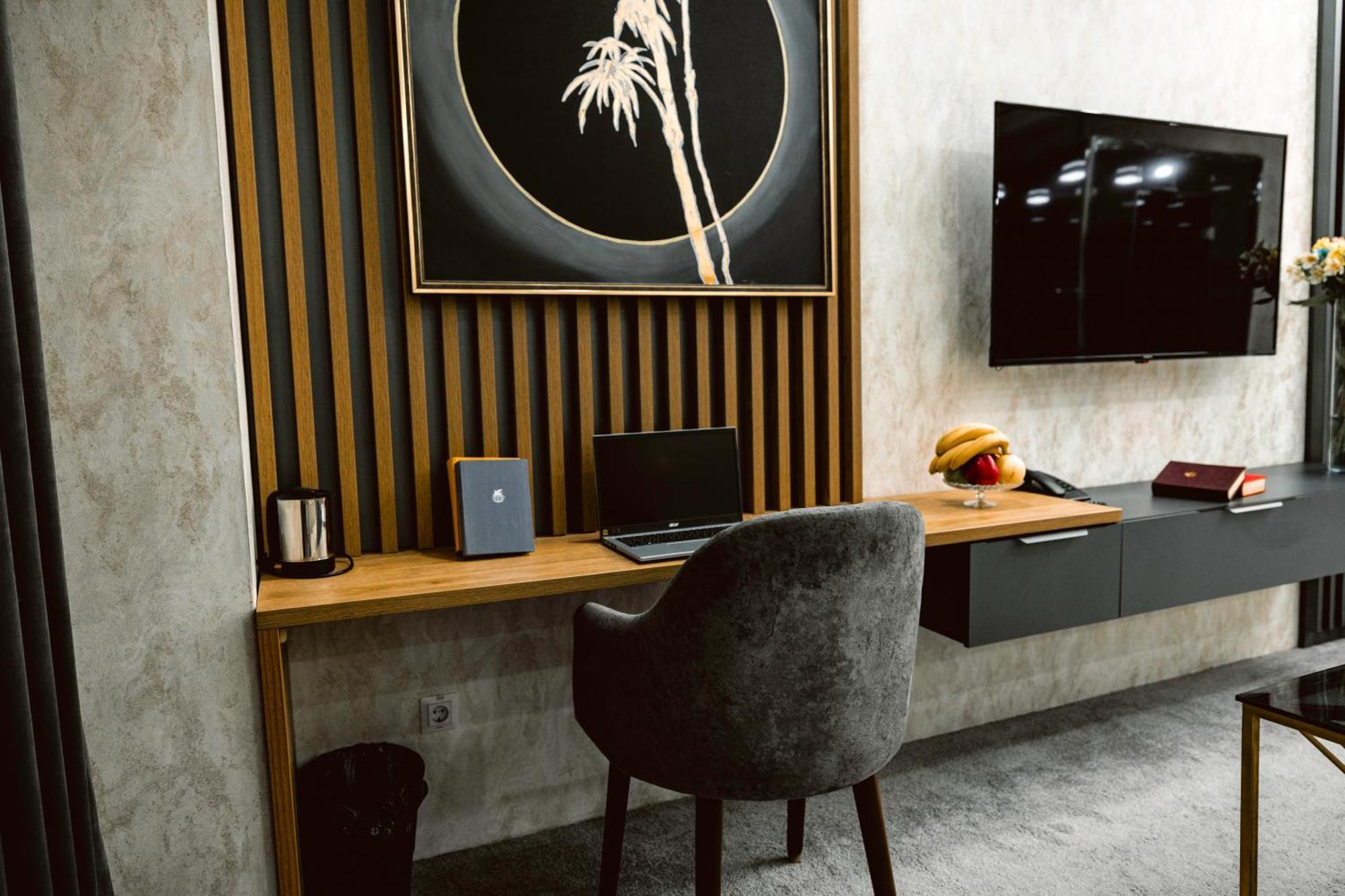 Art Residence Hotel طشقند المظهر الخارجي الصورة