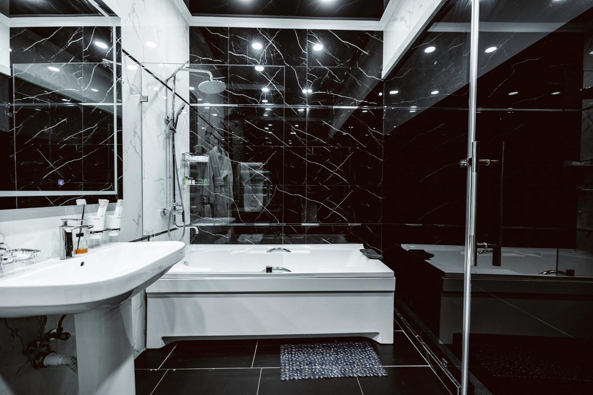 Art Residence Hotel طشقند المظهر الخارجي الصورة