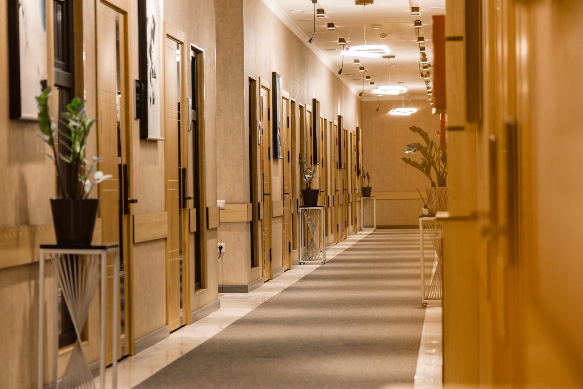 Art Residence Hotel طشقند المظهر الخارجي الصورة