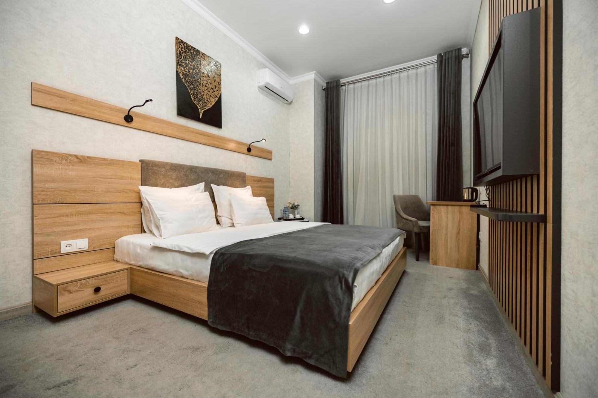 Art Residence Hotel طشقند المظهر الخارجي الصورة