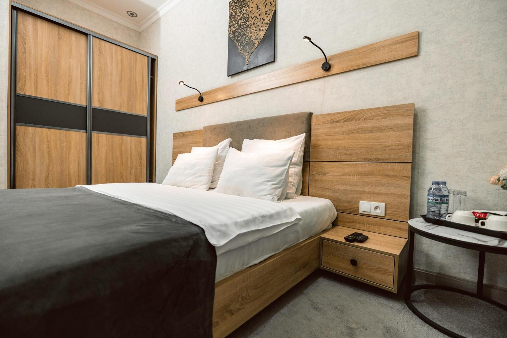 Art Residence Hotel طشقند المظهر الخارجي الصورة