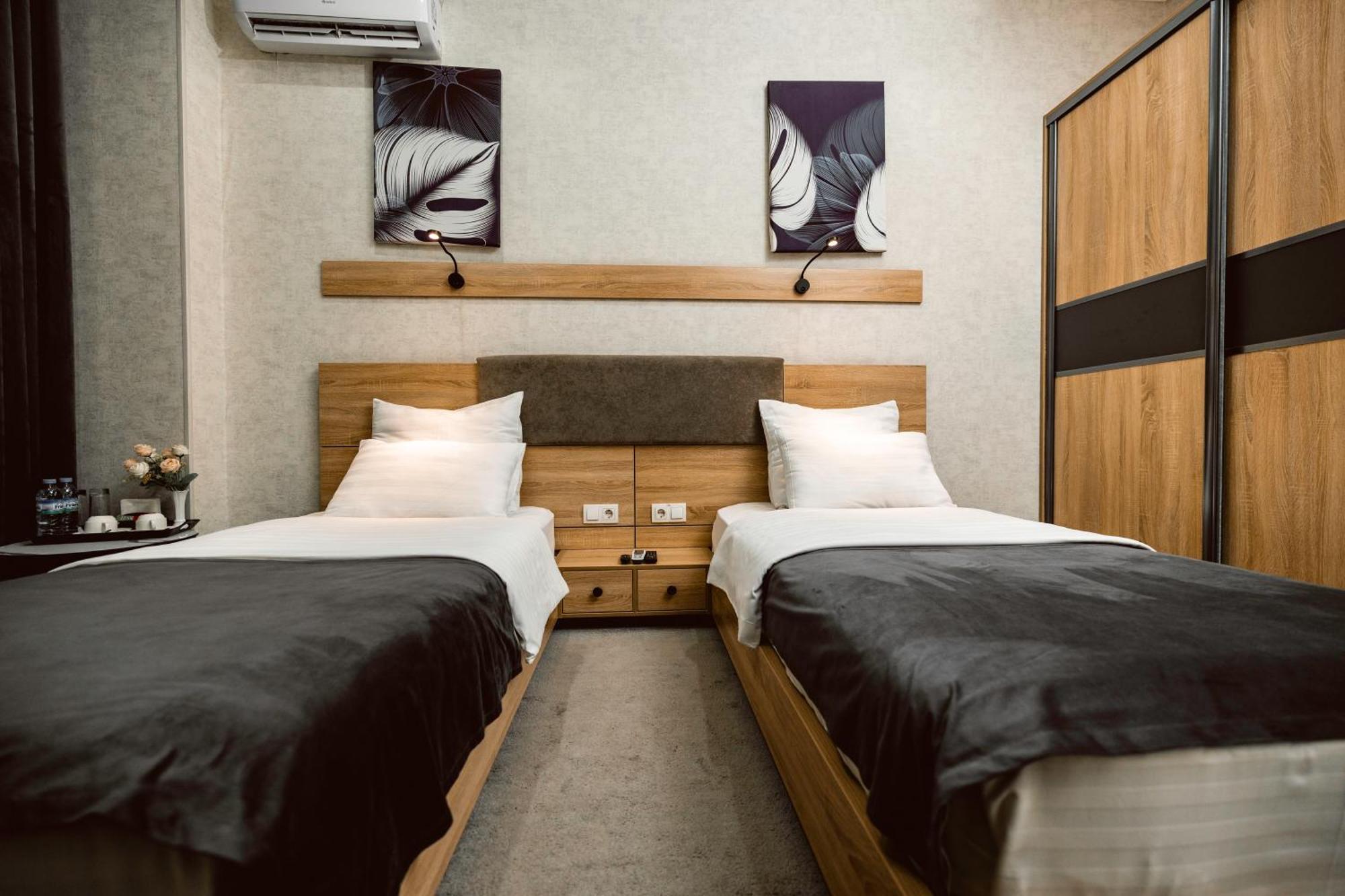 Art Residence Hotel طشقند المظهر الخارجي الصورة