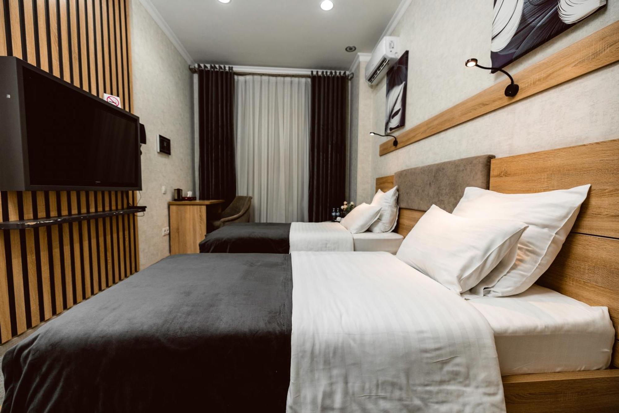 Art Residence Hotel طشقند المظهر الخارجي الصورة