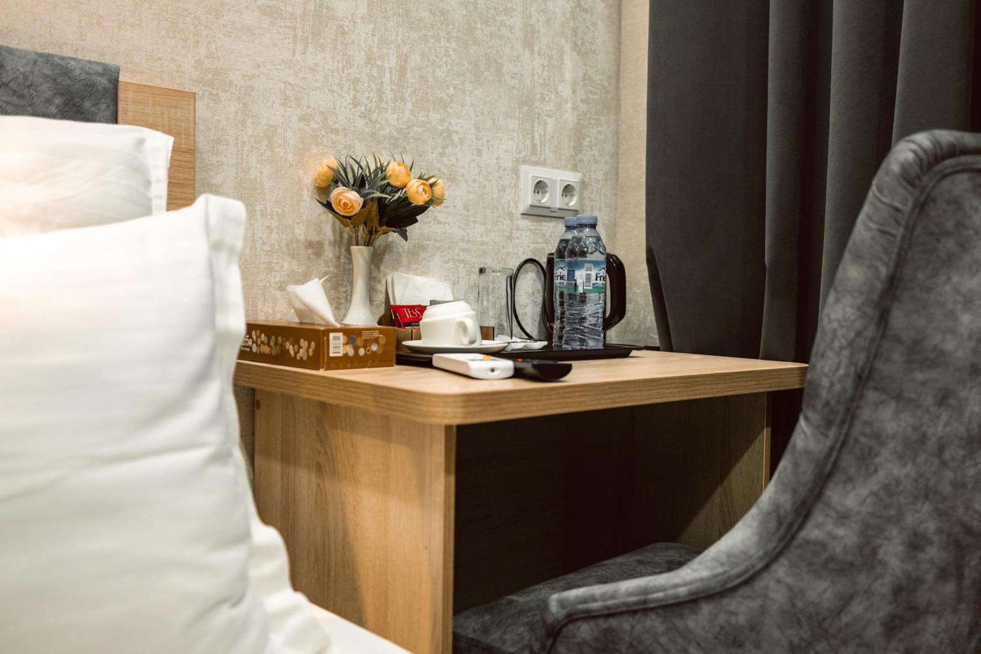 Art Residence Hotel طشقند المظهر الخارجي الصورة