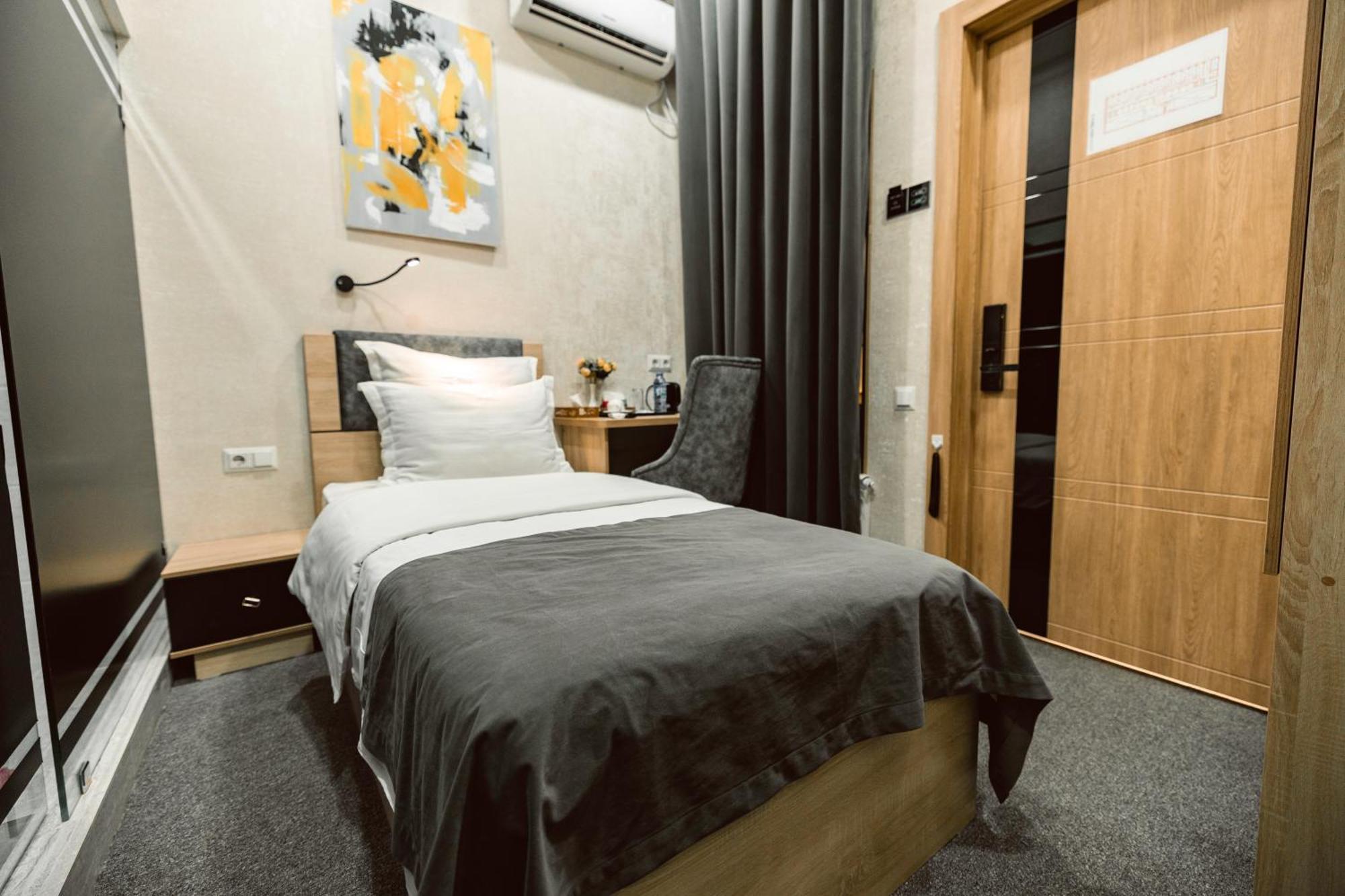 Art Residence Hotel طشقند المظهر الخارجي الصورة