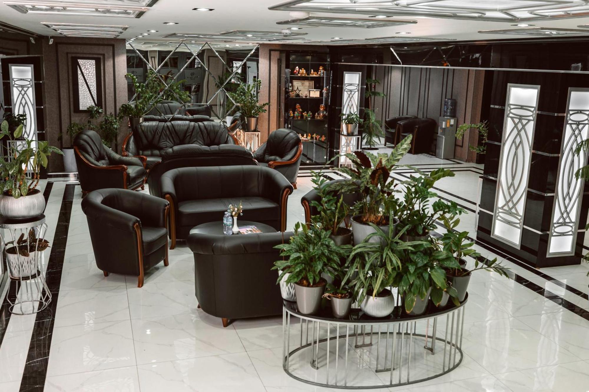 Art Residence Hotel طشقند المظهر الخارجي الصورة
