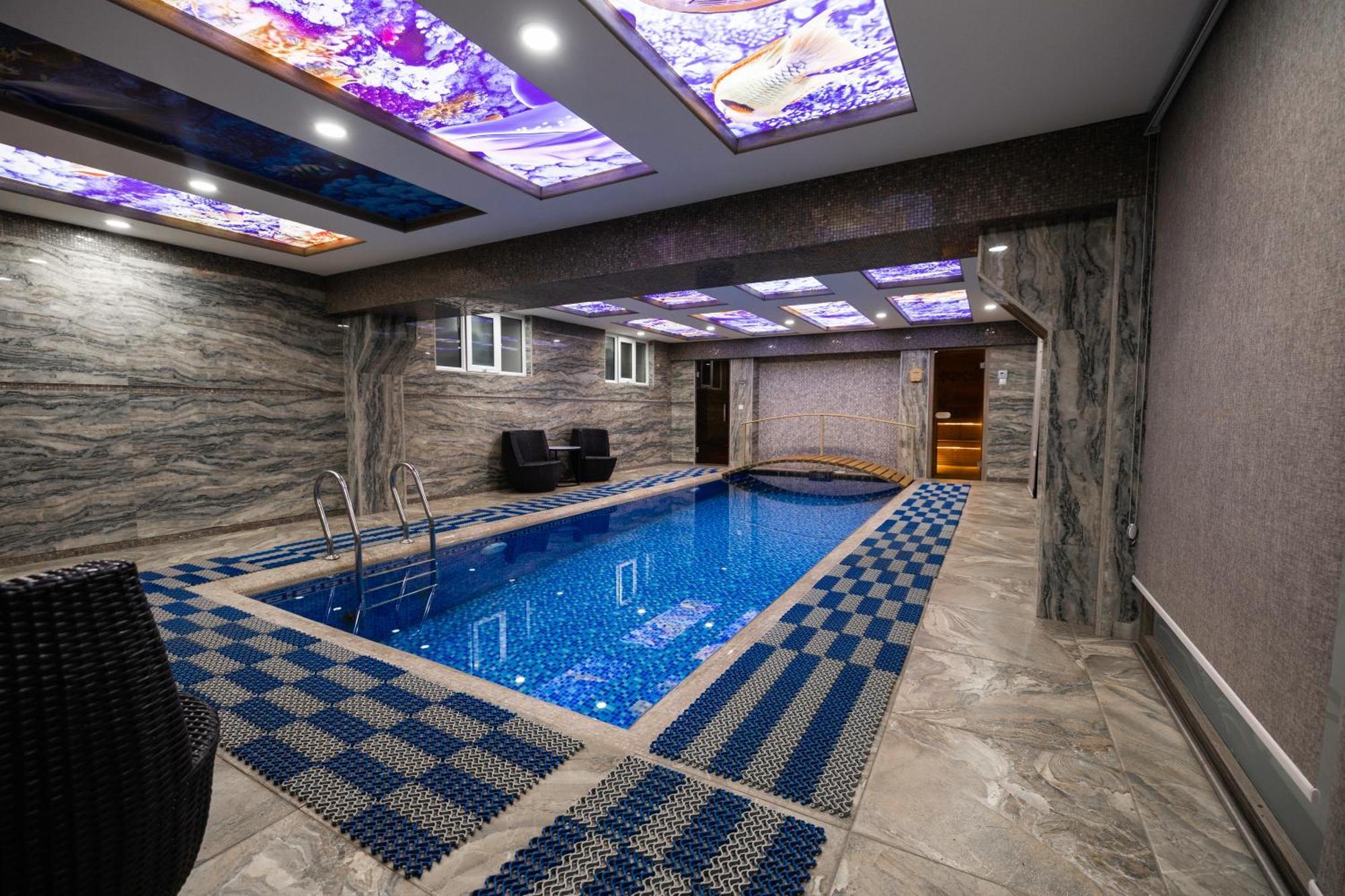 Art Residence Hotel طشقند المظهر الخارجي الصورة