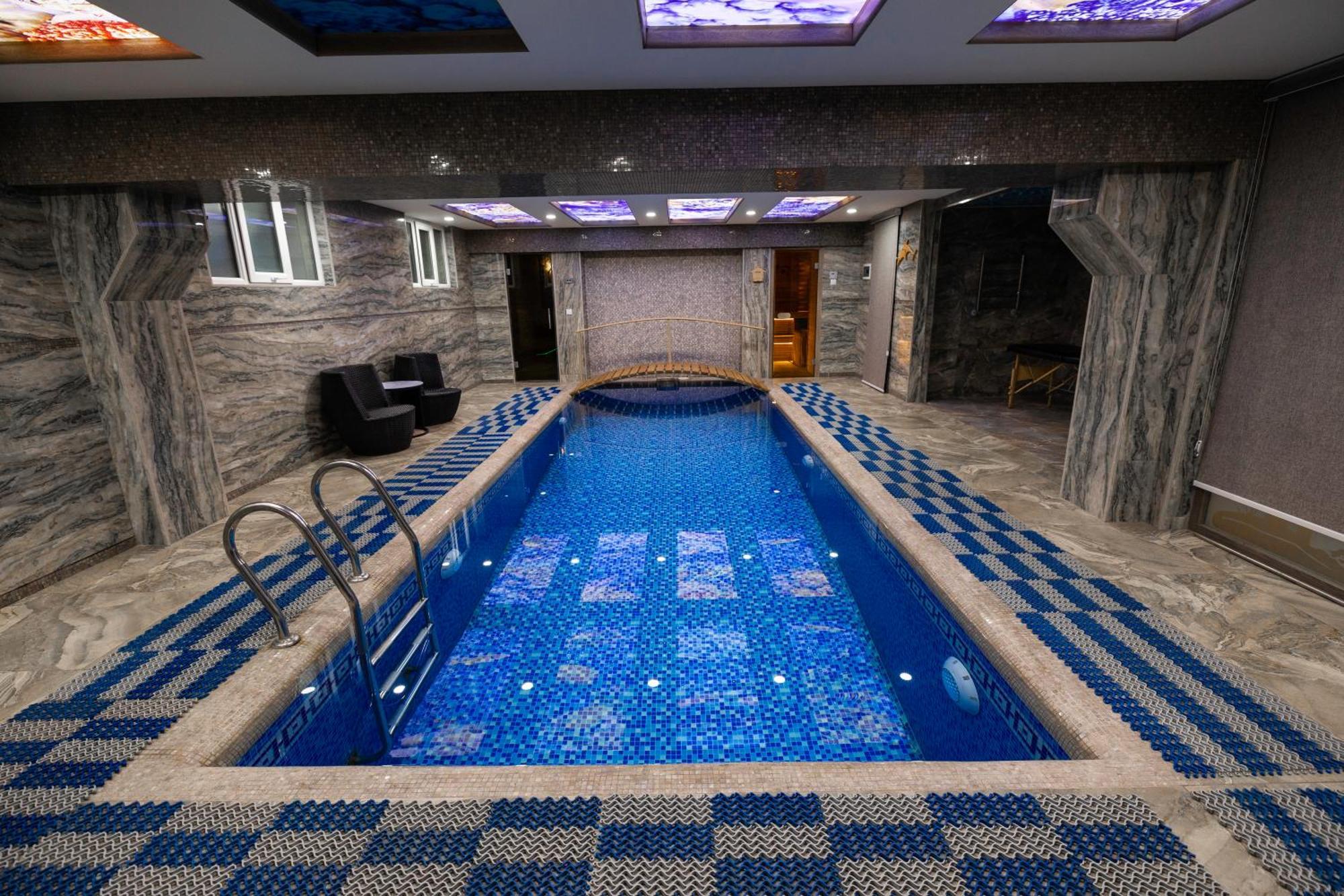 Art Residence Hotel طشقند المظهر الخارجي الصورة