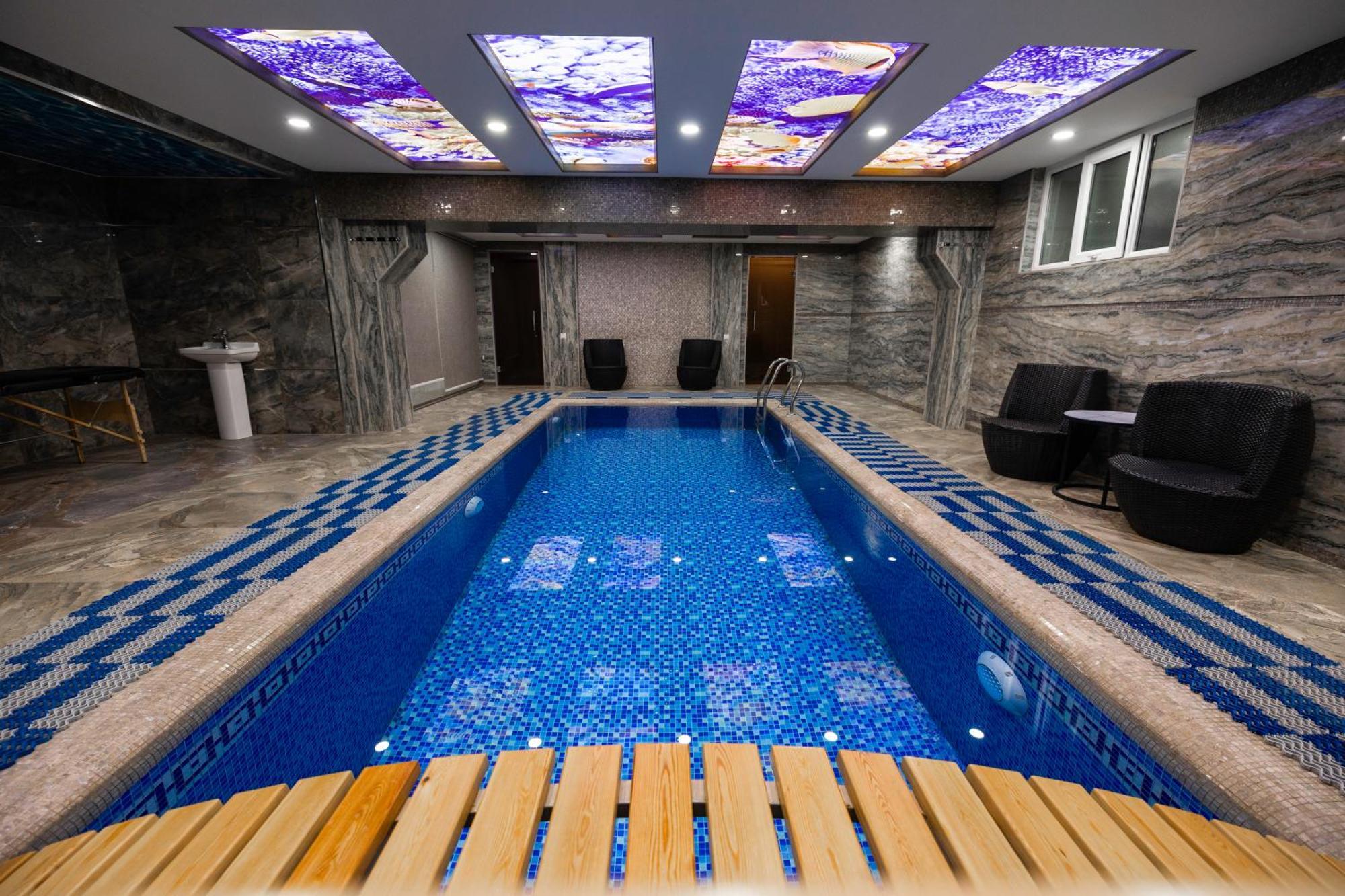 Art Residence Hotel طشقند المظهر الخارجي الصورة