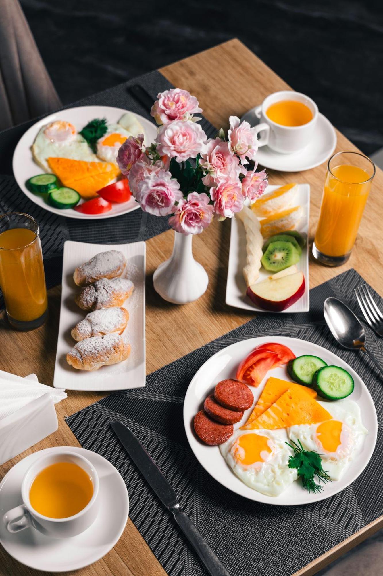 Art Residence Hotel طشقند المظهر الخارجي الصورة