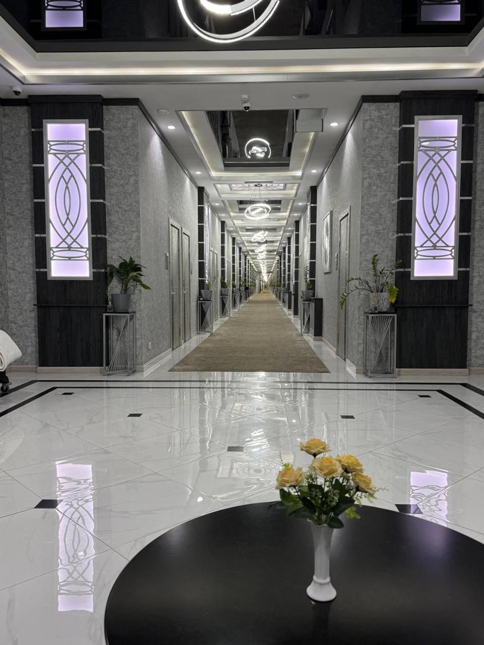 Art Residence Hotel طشقند المظهر الخارجي الصورة