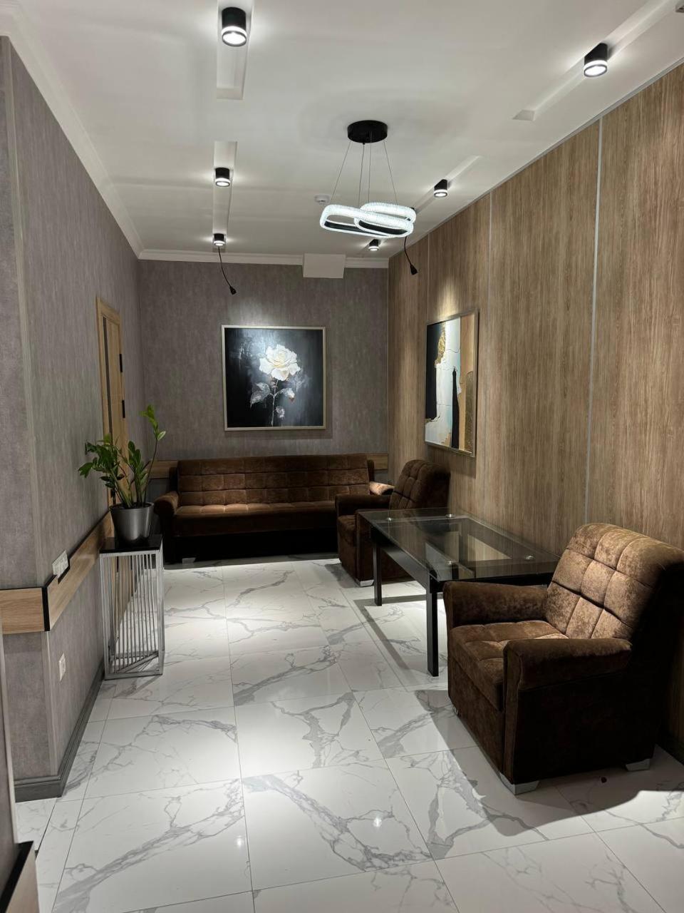 Art Residence Hotel طشقند المظهر الخارجي الصورة