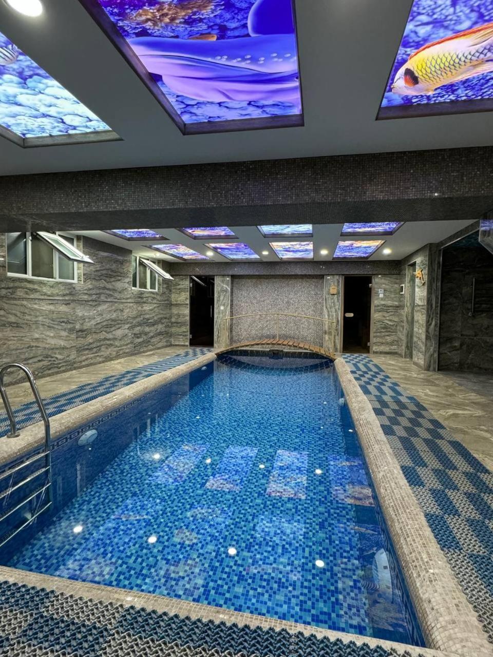 Art Residence Hotel طشقند المظهر الخارجي الصورة