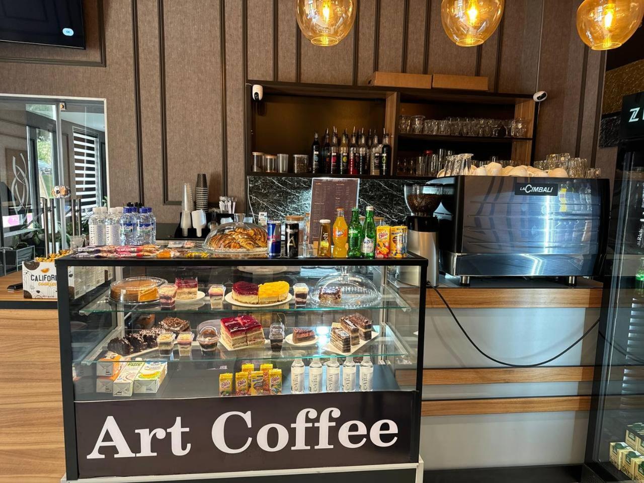 Art Residence Hotel طشقند المظهر الخارجي الصورة