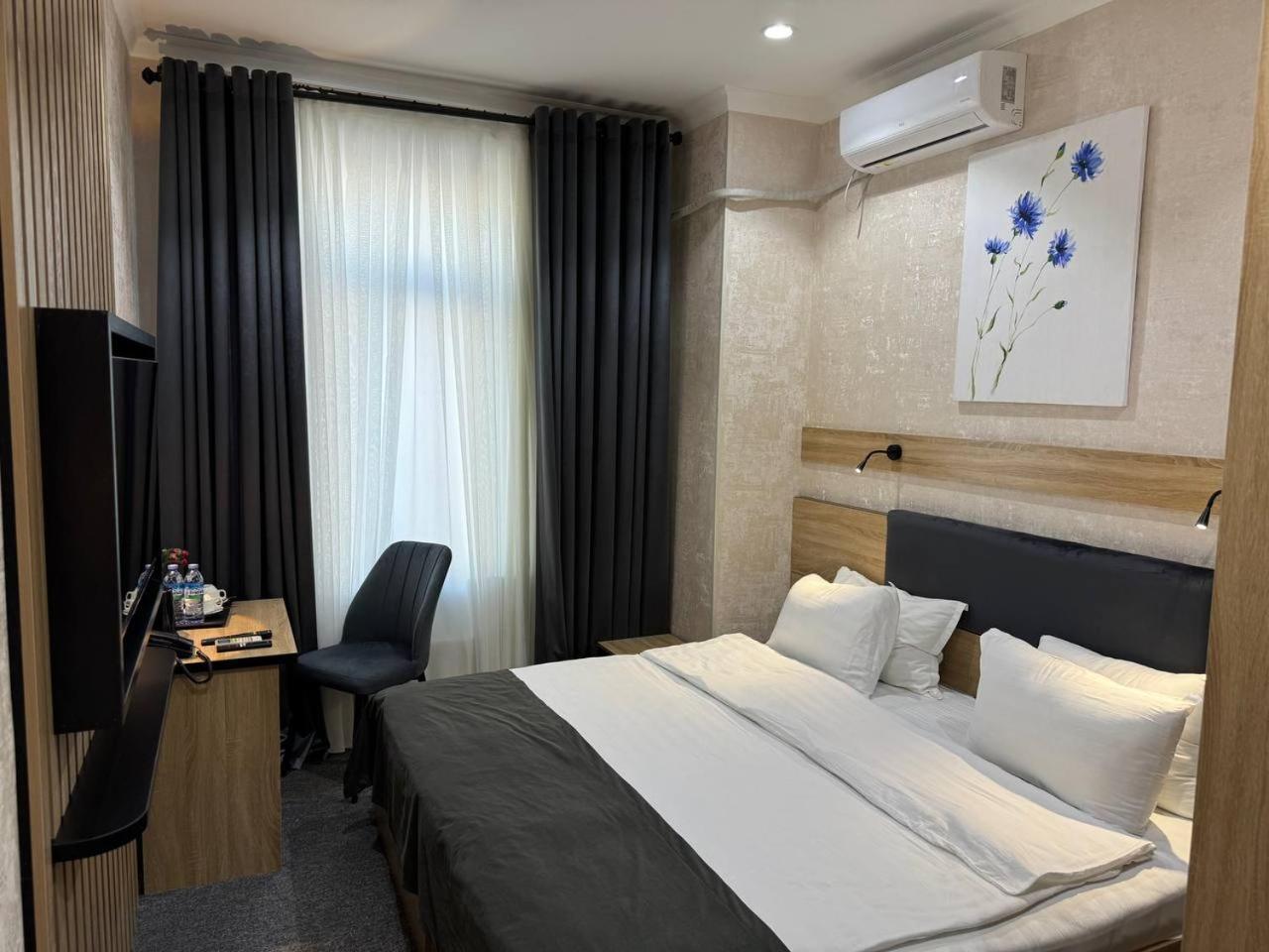 Art Residence Hotel طشقند المظهر الخارجي الصورة