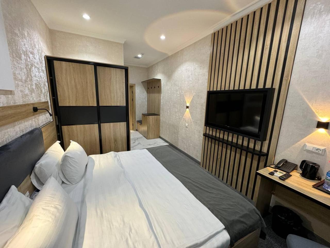 Art Residence Hotel طشقند المظهر الخارجي الصورة
